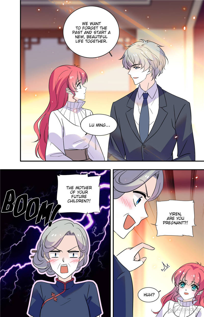 Sweetheart V5: The Boss Is Too Kind! Chapter 182 6